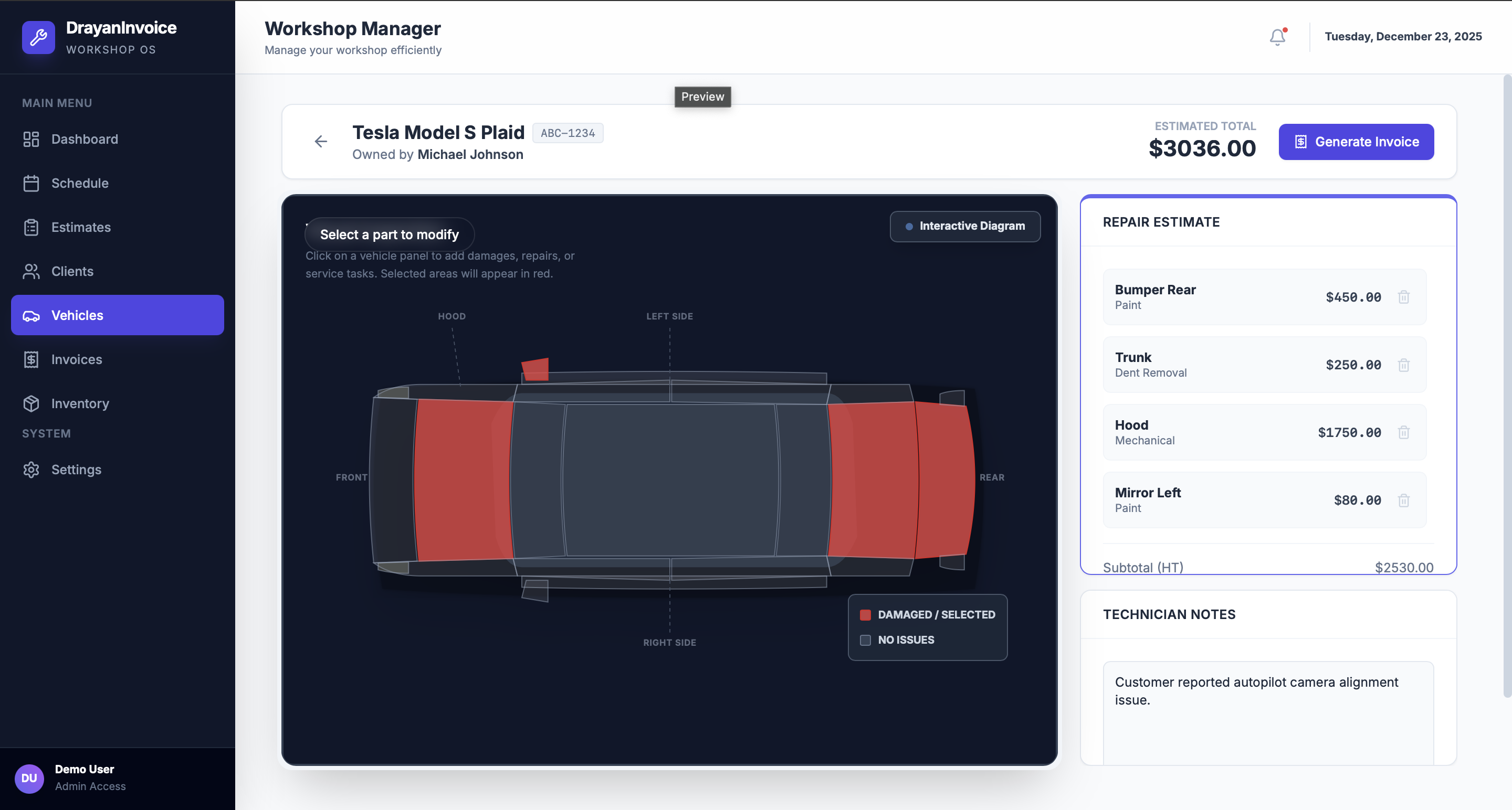3D Configurator