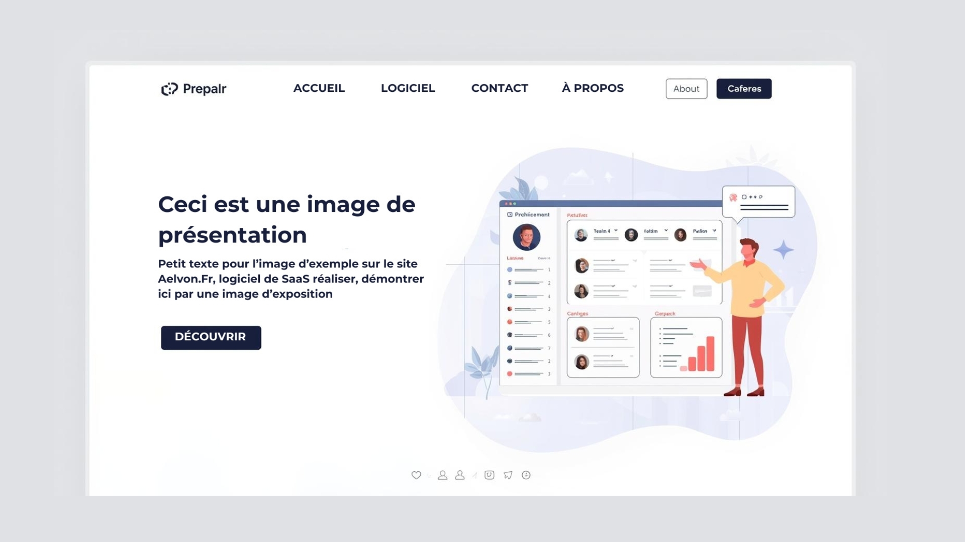 SaaS Portal